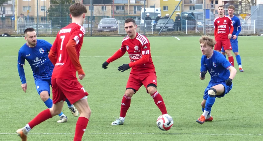 Foto: Pogoń Lębork