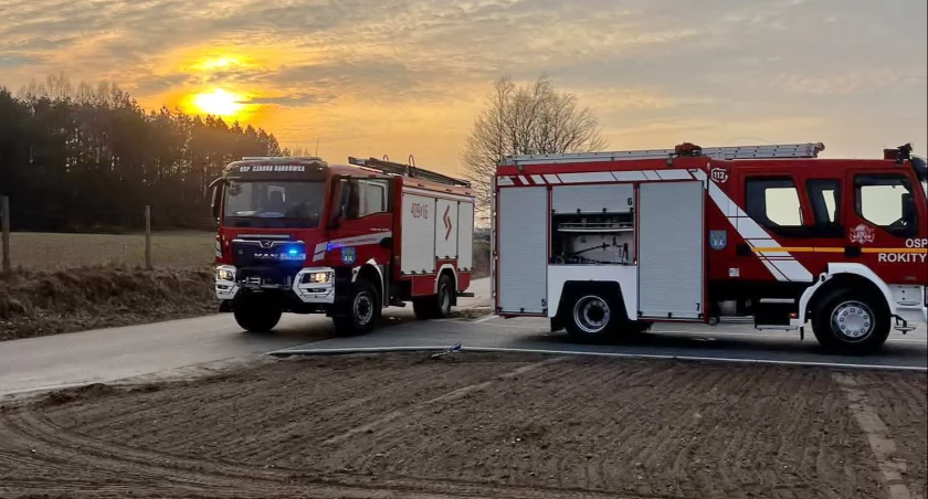 Foto: OSP Czarna Dąbrówka