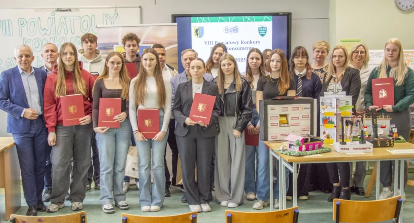 FOTO: Starostwo Powiatowe w Bytowie