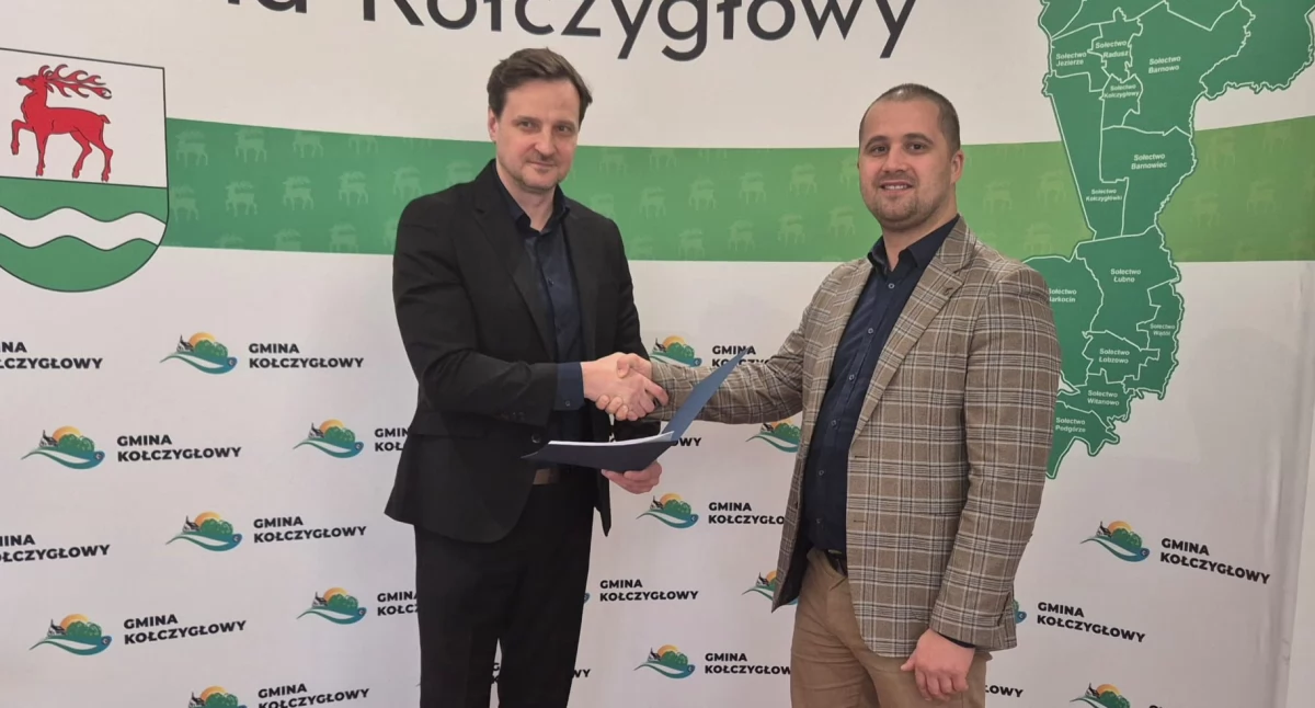 Foto: Gmina Kołczygłowy